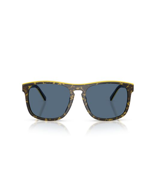 Scuderia Ferrari Black Sunglasses Fz6020U for men