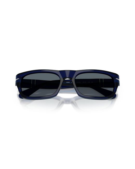 Persol Black Sunglass Po3398s