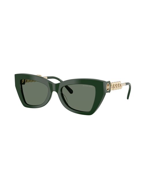 Michael Kors Green Montecito Sunglasses