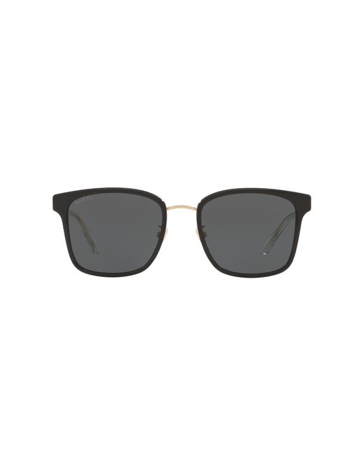 Gucci Black Sunglasses for men