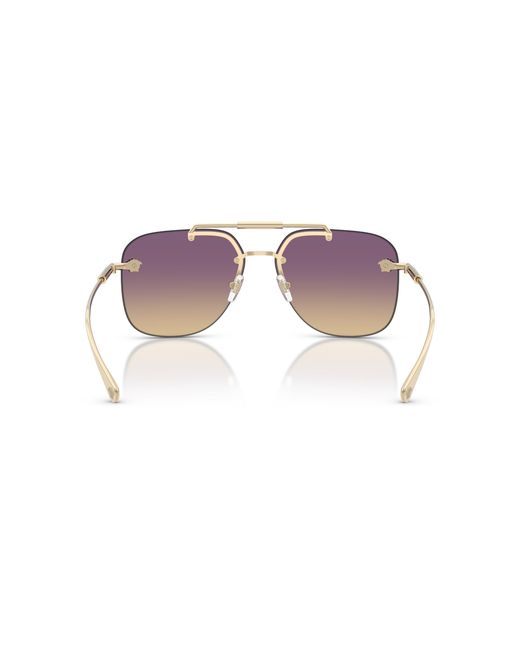 Versace Black Sunglass Ve2296