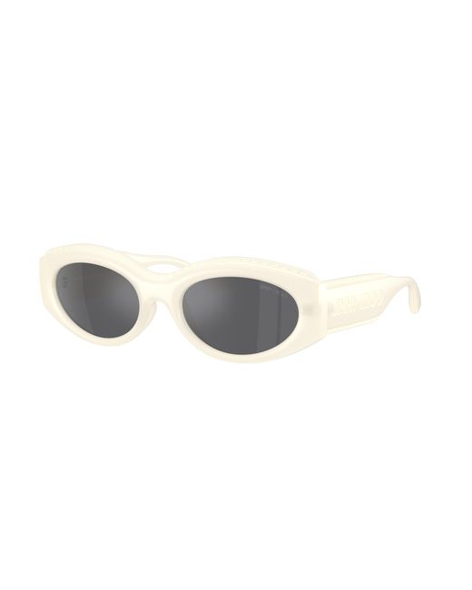 Jimmy Choo Black Sunglass Jc6002u