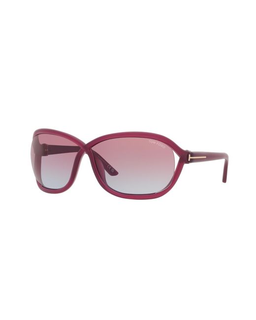 Tom Ford Black Sunglass Fernanda