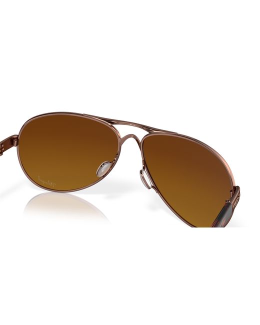 Oakley Black Oo4079 Feedback Pilot Sunglasses