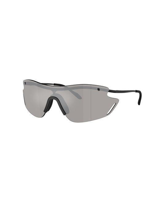 Sunglass Q72001 EA7 de hombre de color Black