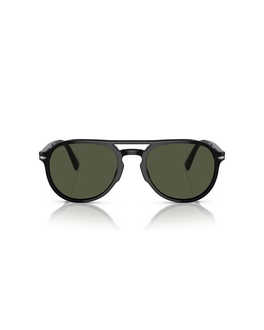 Persol Black Sunglass Po3235s