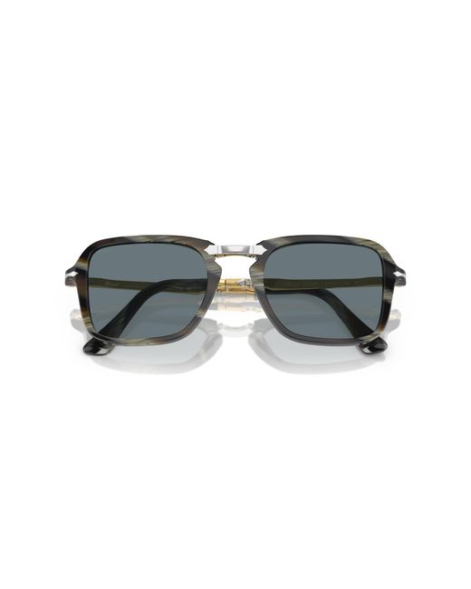 Persol Black Sunglasses Po3330s