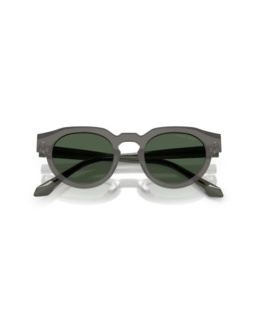 Giorgio Armani Black Sunglass Ar8255u
