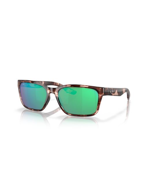 Costa Green Sunglass 6s9081 Palmas