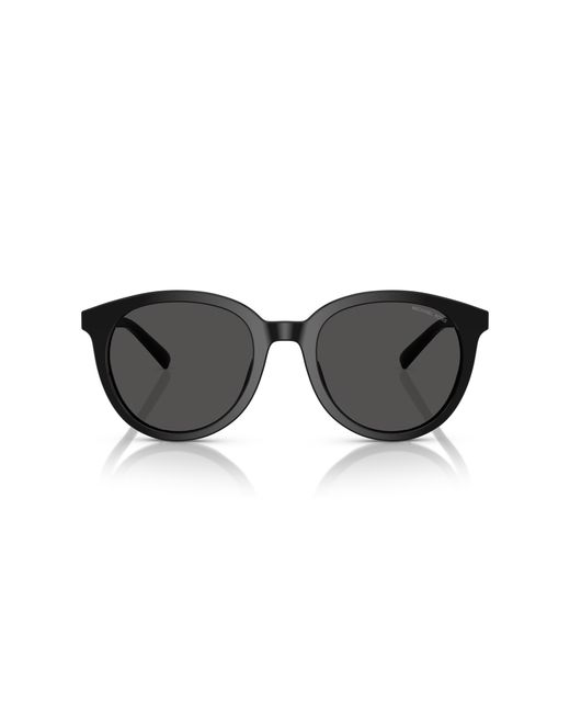 Michael Kors Black Sunglass Big Bend for men