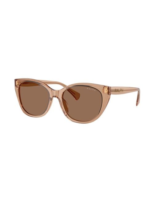 Ralph Black Sunglass Ra5324u
