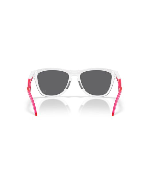 Oakley Black Sunglass X Fortnitetm Ctl Frogskinstm Hybrid for men