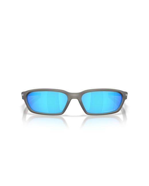 Oakley Blue Sunglass Terraforma