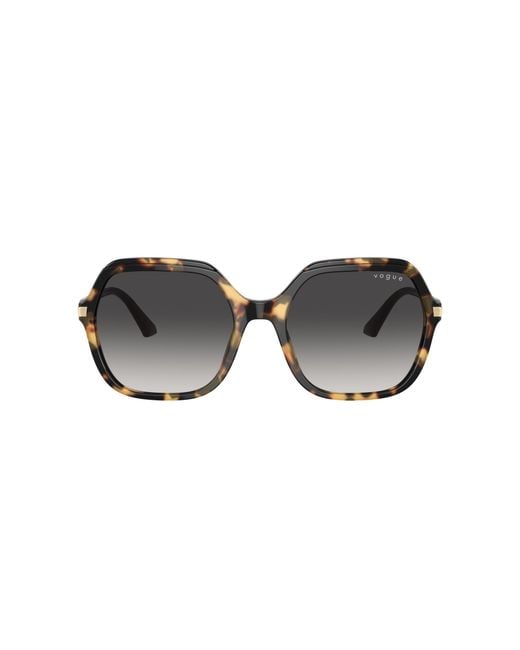 Vogue Eyewear Black Sunglass Vo5561s