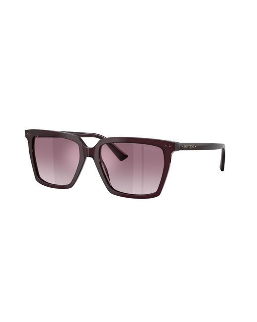 Jimmy Choo Black Sunglass Jc5051