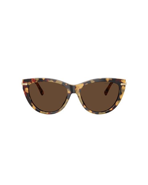 Tiffany & Co Black Sunglasses Tf4253