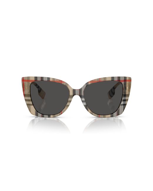 Burberry Black Sunglass Meryl
