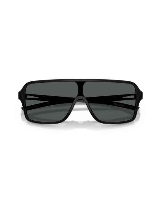 Scuderia Ferrari Black Sunglass Fz6022u for men