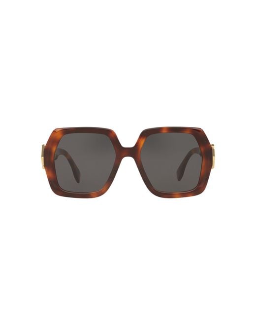 Fendi Black Sunglass Fe40139I