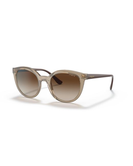 Vogue Eyewear Black Sunglass Vo5427s