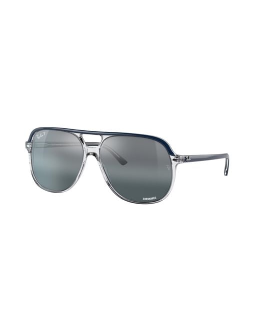 Ray-Ban Multicolor Sunglass Rb2198 Bill