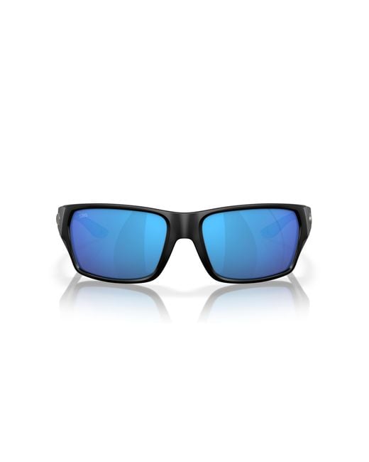 Costa Black Sunglass Tailfin for men