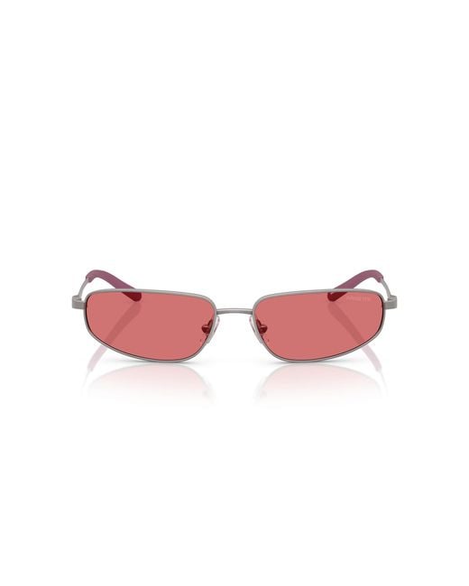 Arnette Black Sunglass An3092 Narro for men
