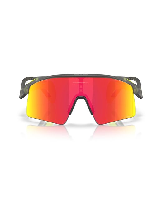 Oakley Black Sunglass Stunt Wing