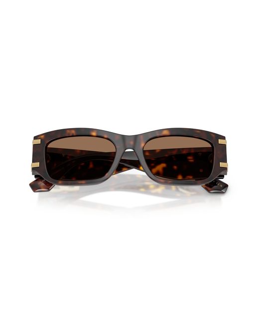 Dolce & Gabbana Black Sunglass Dg4564