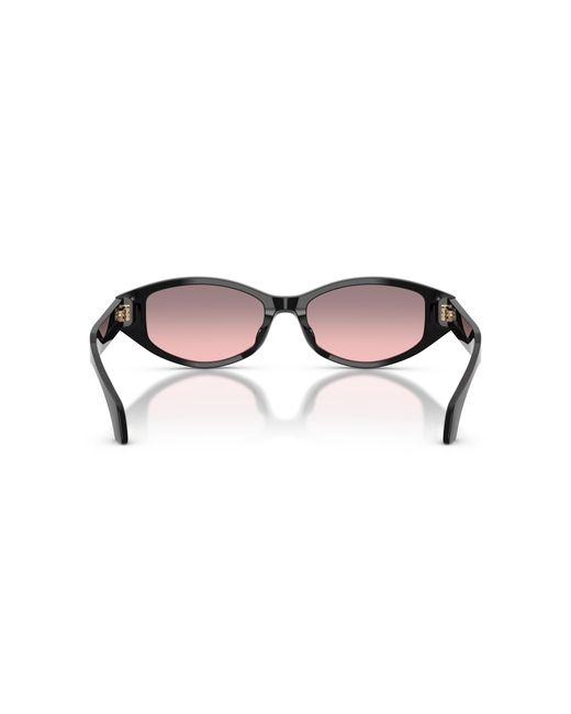 Versace Black Sunglass Ve4512d
