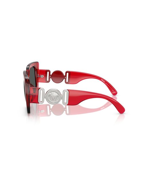 Versace Black Sunglass Ve4478u