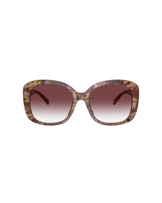 COACH Black Sunglass Hc8363u Ch564