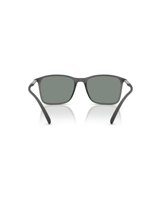 Giorgio Armani Black Sunglass Ar8231u for men