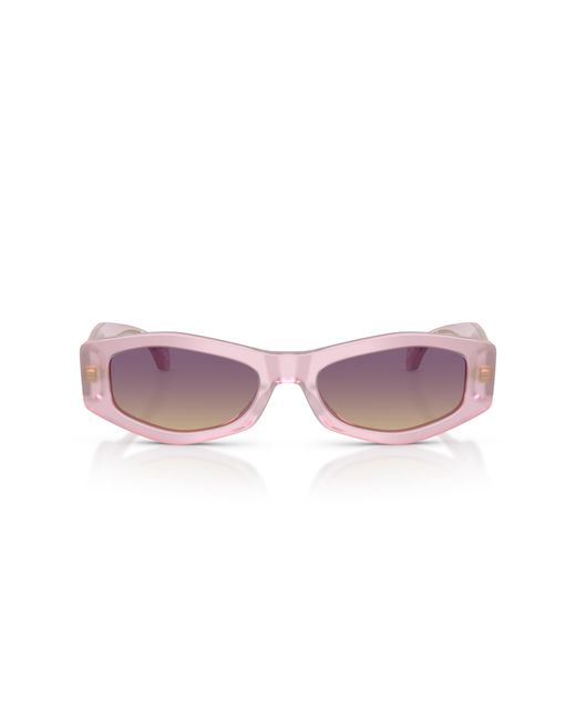 Versace Black Sunglass Ve4487