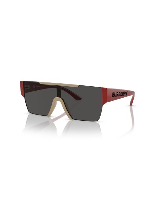 Burberry Black Sunglass Jb4387 Kids