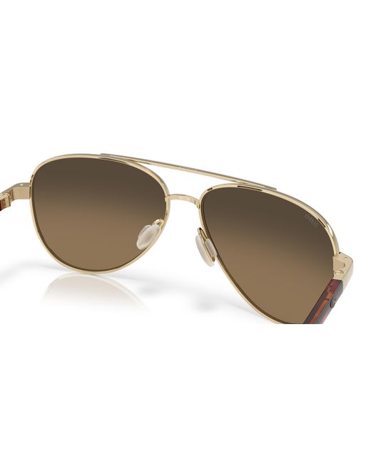 Costa Black Sunglass Peli