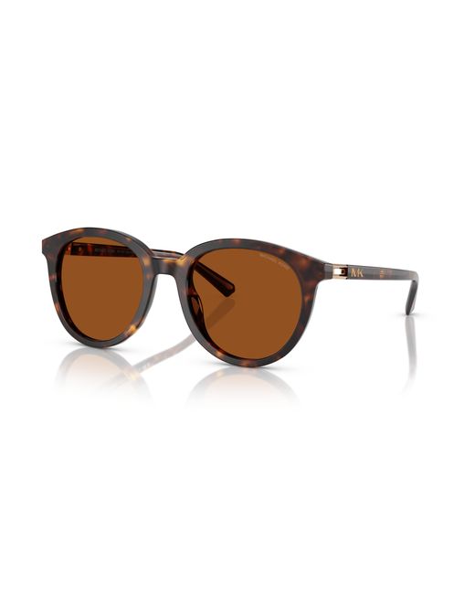 Michael Kors Black Sunglass Mk2227 Big Bend for men