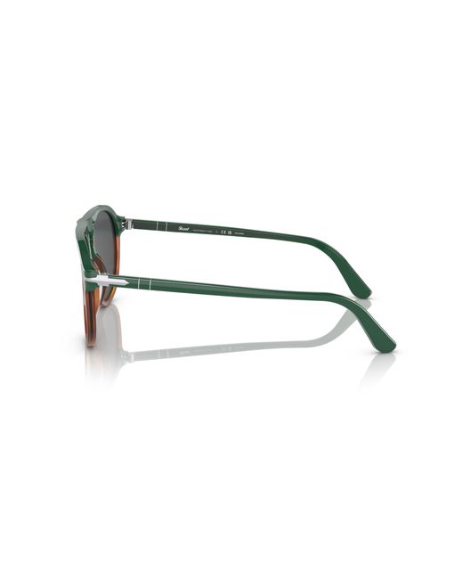 Persol Black Sunglass Po3302s