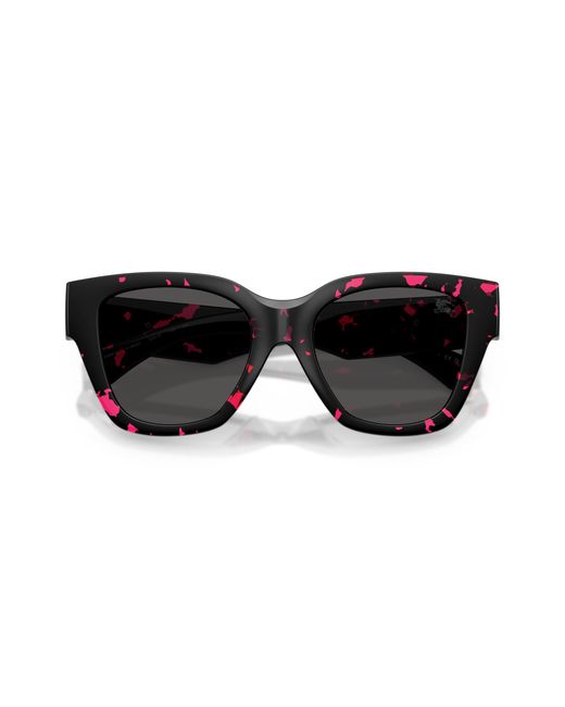 Burberry Black Sunglass Be4489u