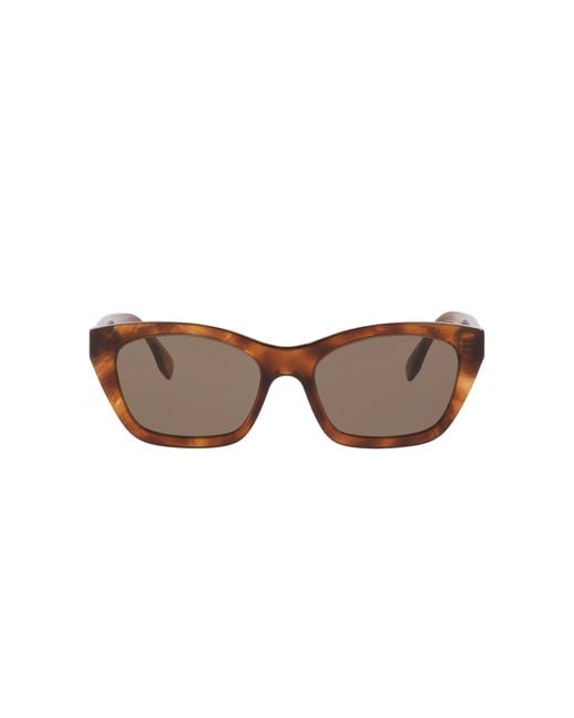 Fendi Black Sunglass Forever Fe40205i