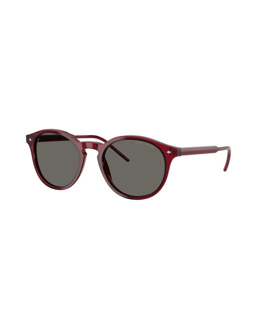 Giorgio Armani Black Sunglasses Ar8211 for men