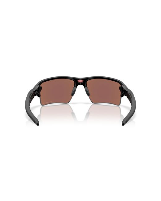 Oakley Black Sunglass Flak® 2.0 Xxl for men