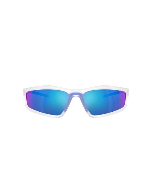 Scuderia Ferrari Black Sunglass Fz6007u for men
