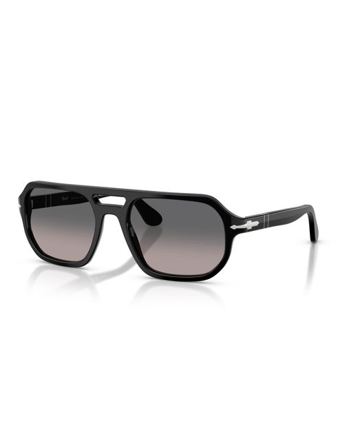 Persol Black Sunglass Po3393s