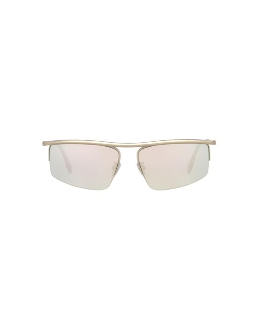 Fendi Black Sunglass Fe40141u for men