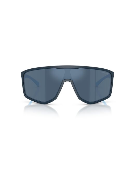 Arnette Black Sunglass Stripe-m for men
