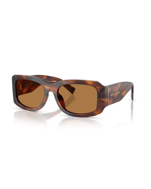 Dolce & Gabbana Black Sunglass Dg4503 for men