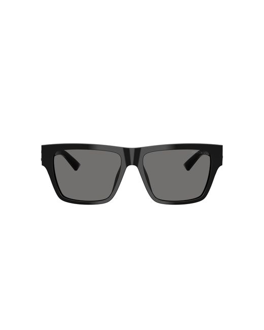 Jimmy Choo Black Sunglass Jc5052u