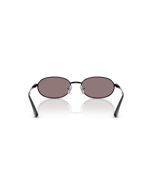 Vogue Eyewear Black Sunglass Vo4353s