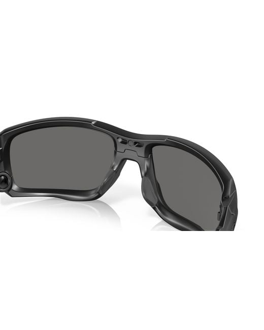 Oakley Black Sunglass Si Shock Tube®